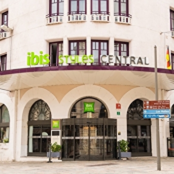 IBIS STYLES DIJON CENTRAL - DIJON